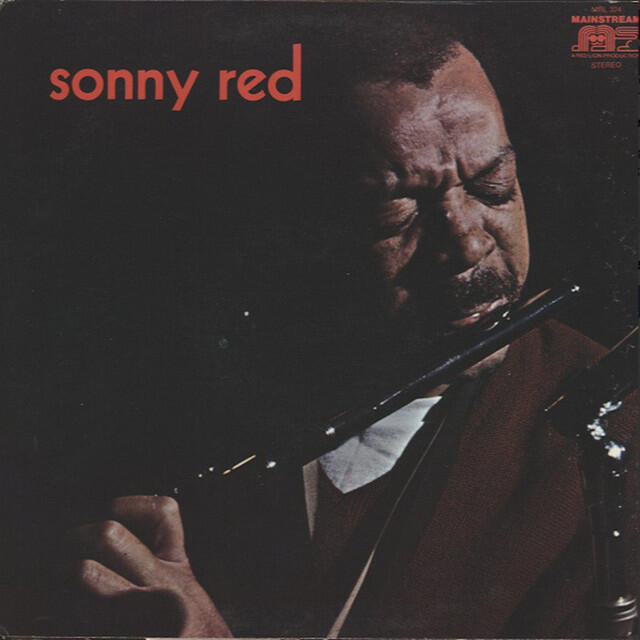 Релиз Sonny Red