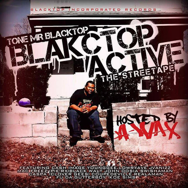 Релиз Blakctop Active