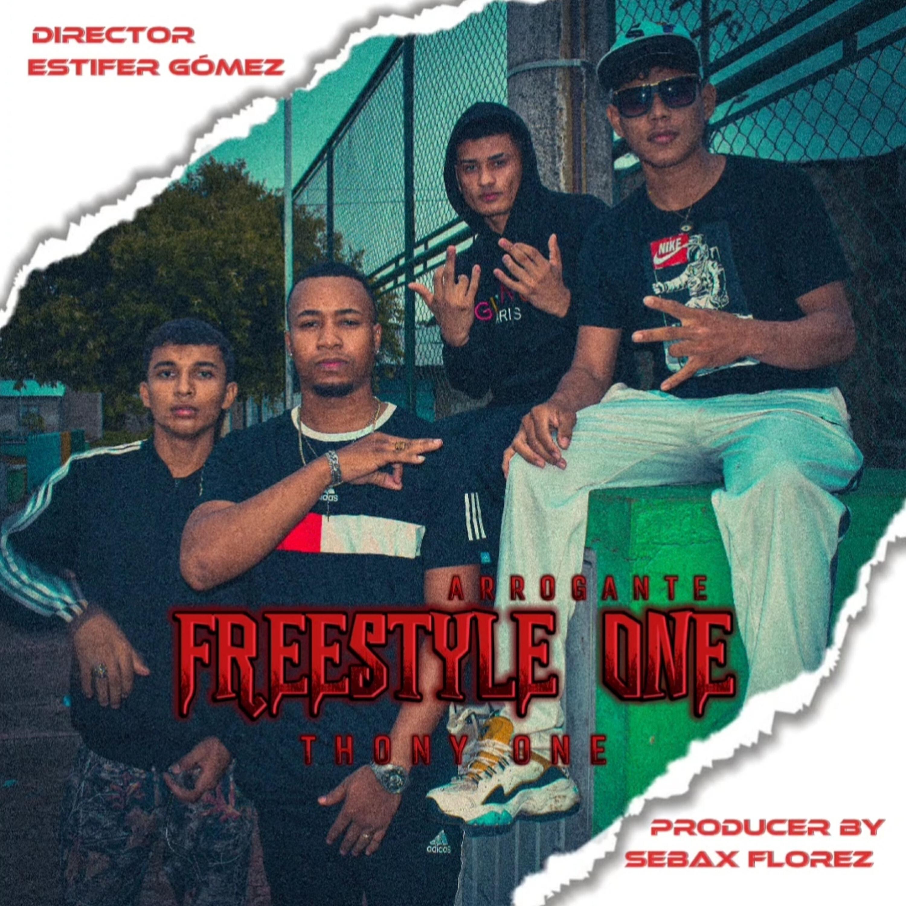 Релиз Freestyle Arrogante