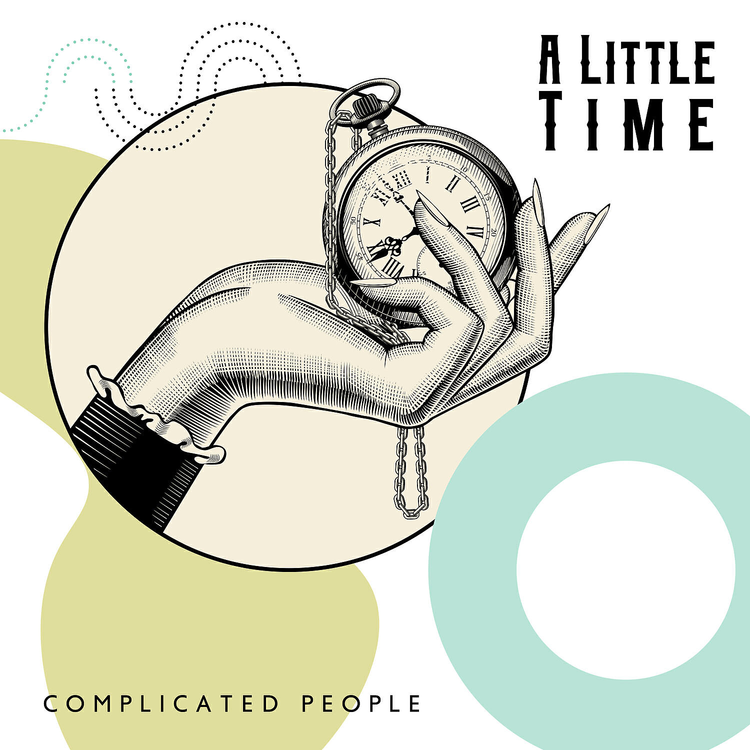 Релиз A Little Time