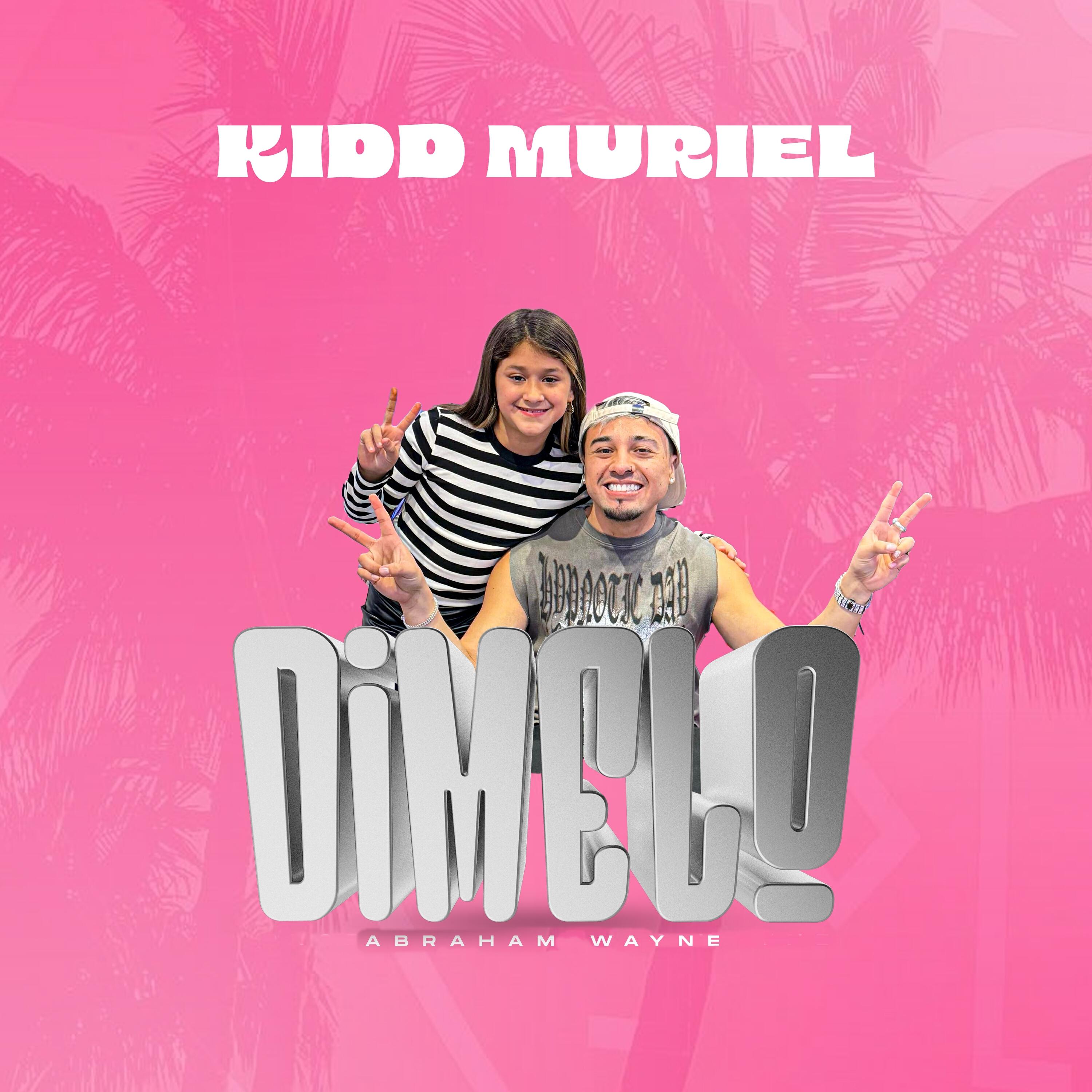 Релиз Dimelo