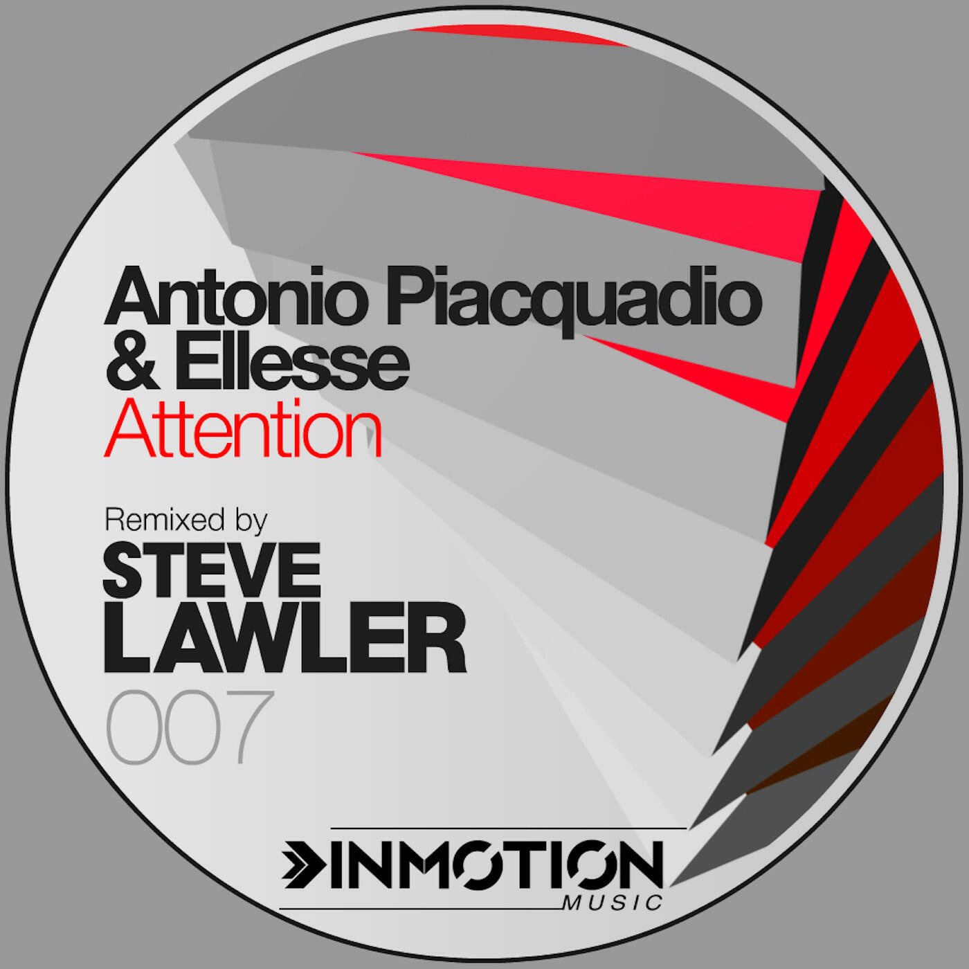 Релиз Attention