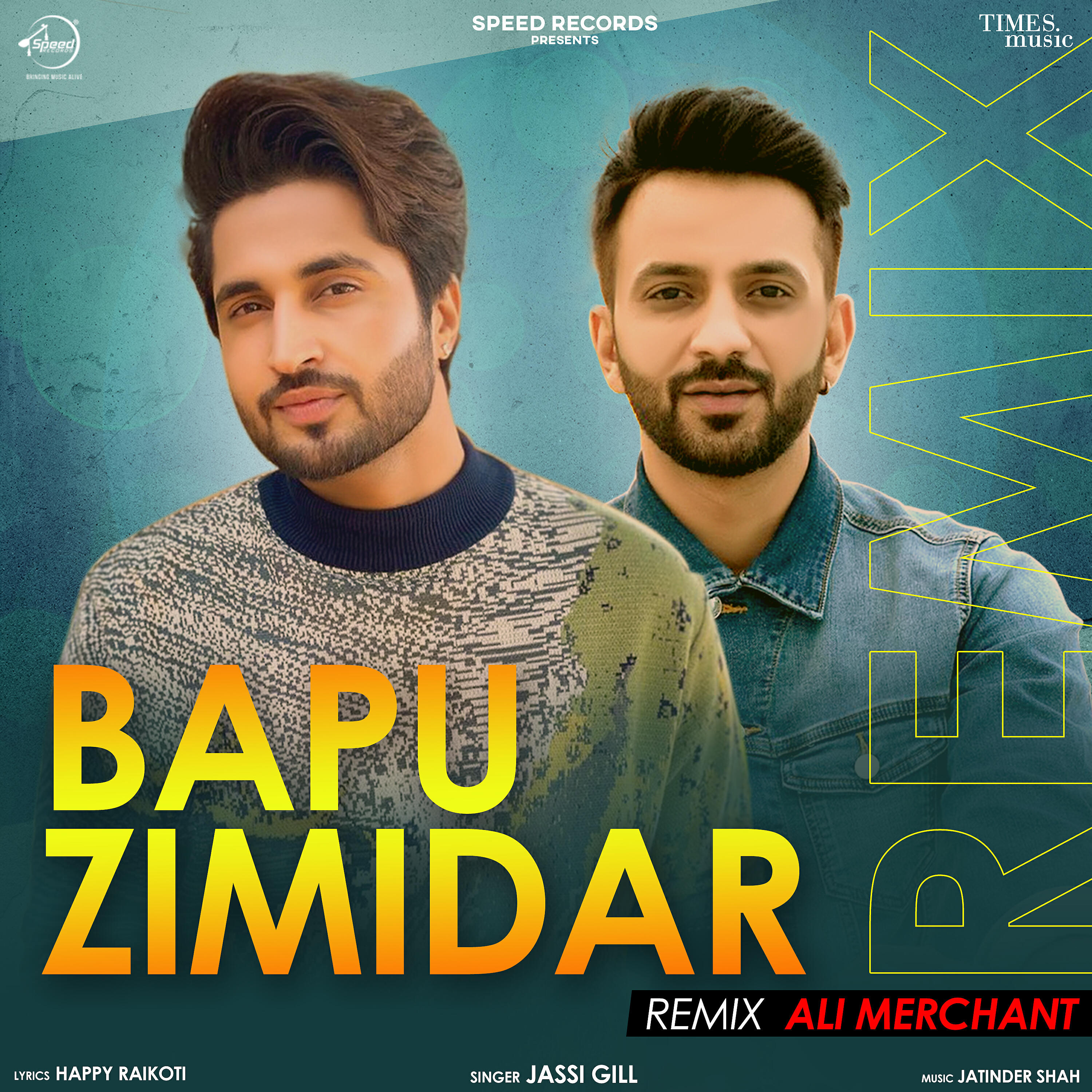 Релиз Bapu Zimidar (Remix)
