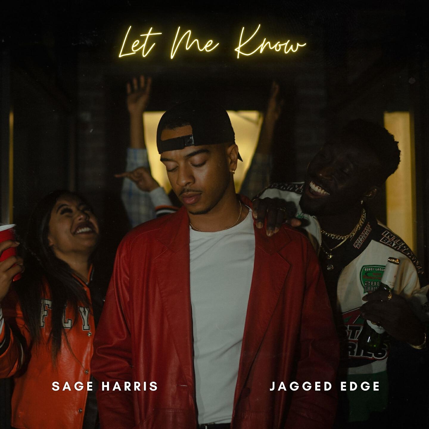 Релиз Let Me Know