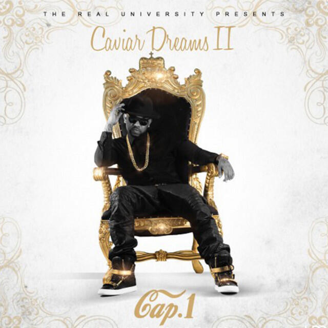 Релиз Caviar Dreams 2