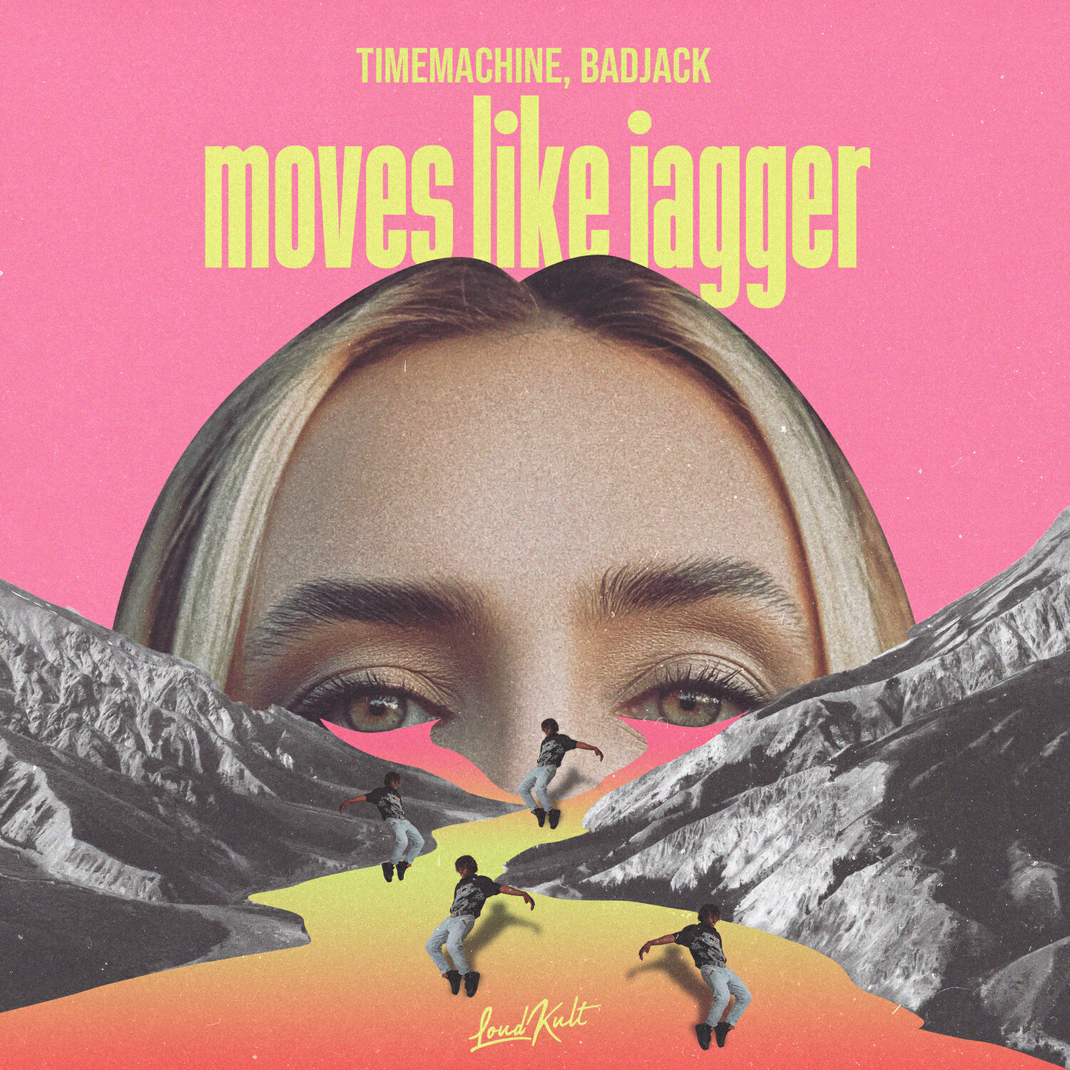 Релиз Moves Like Jagger