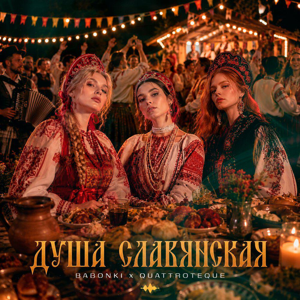 Релиз Душа славянская