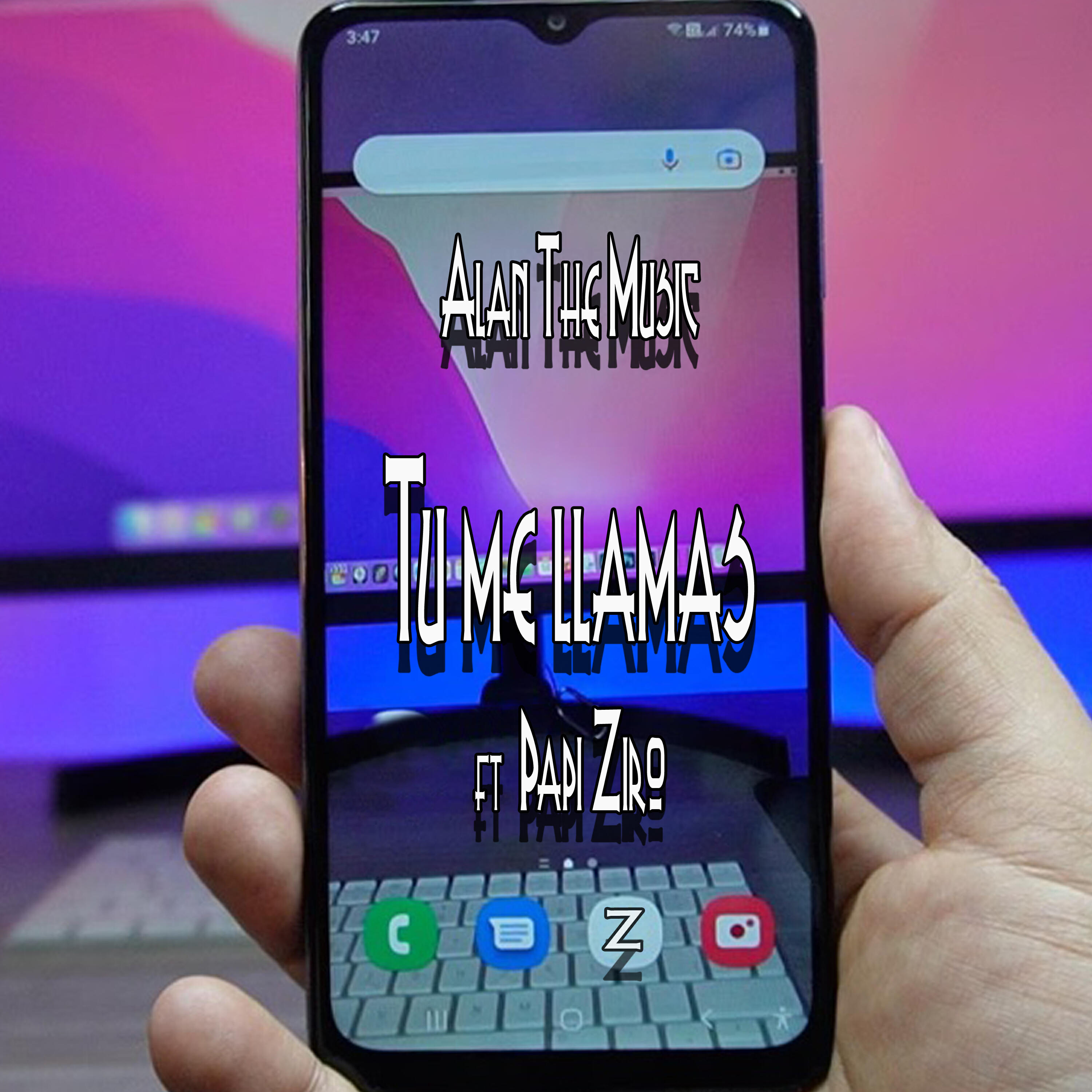 Релиз Tu Me Llamas