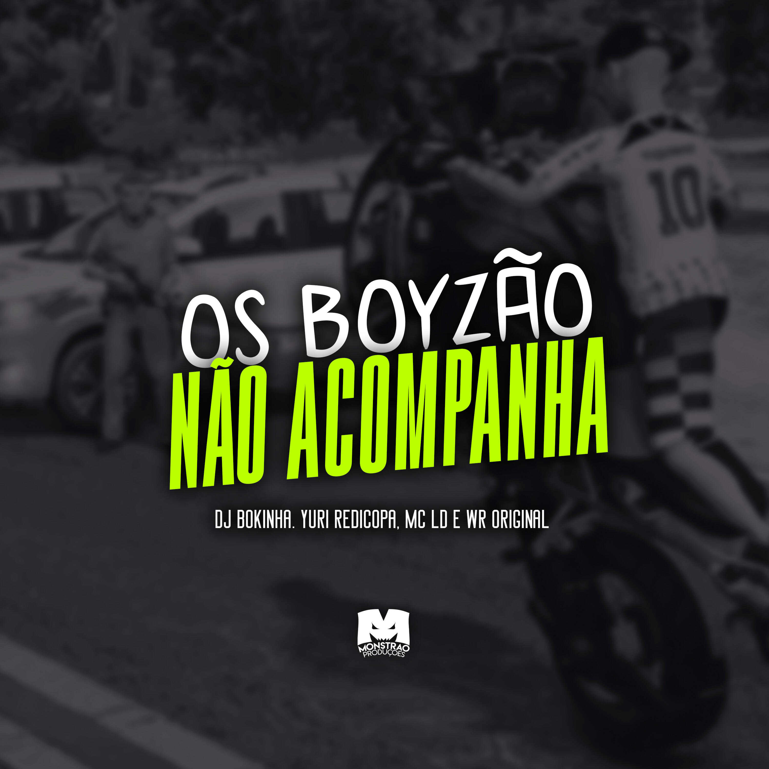 Релиз Os Boyzão Não Acompanha