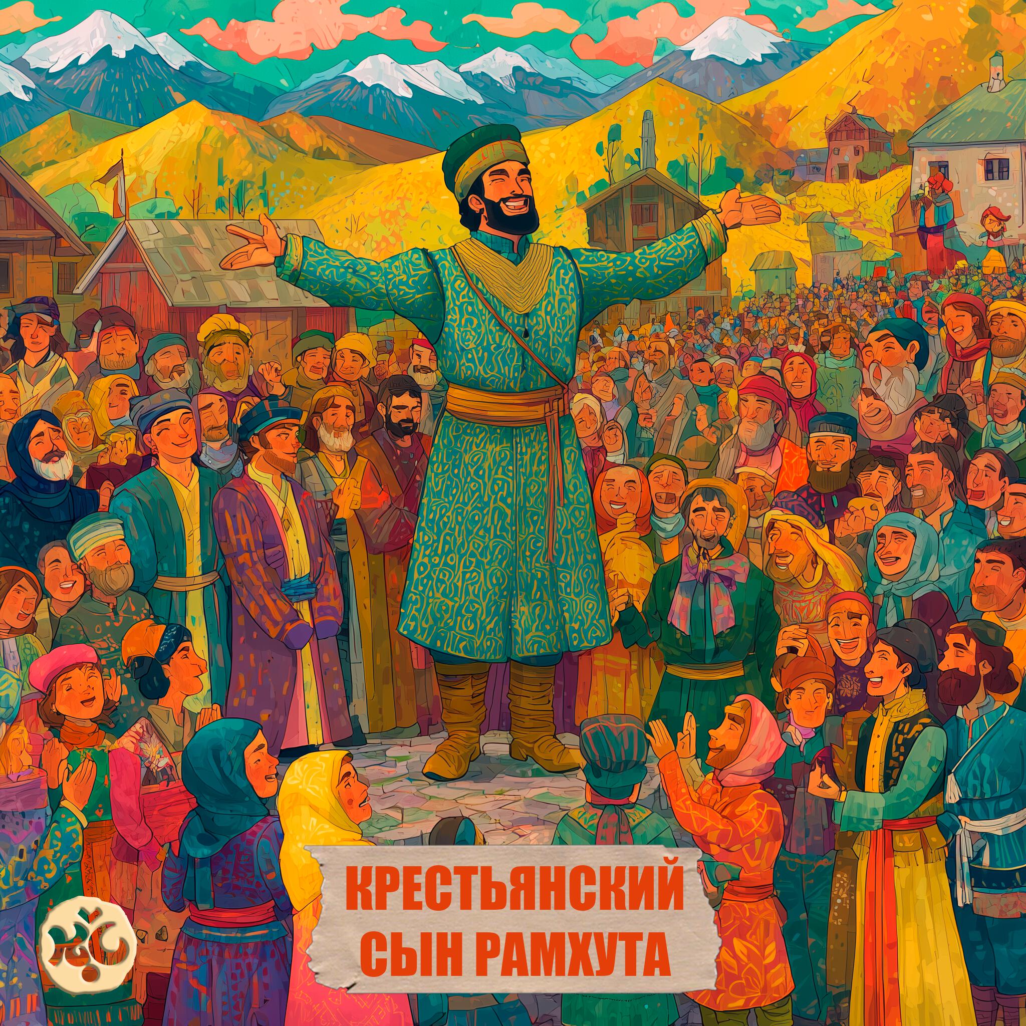 Релиз Крестьянский сын Рамхута