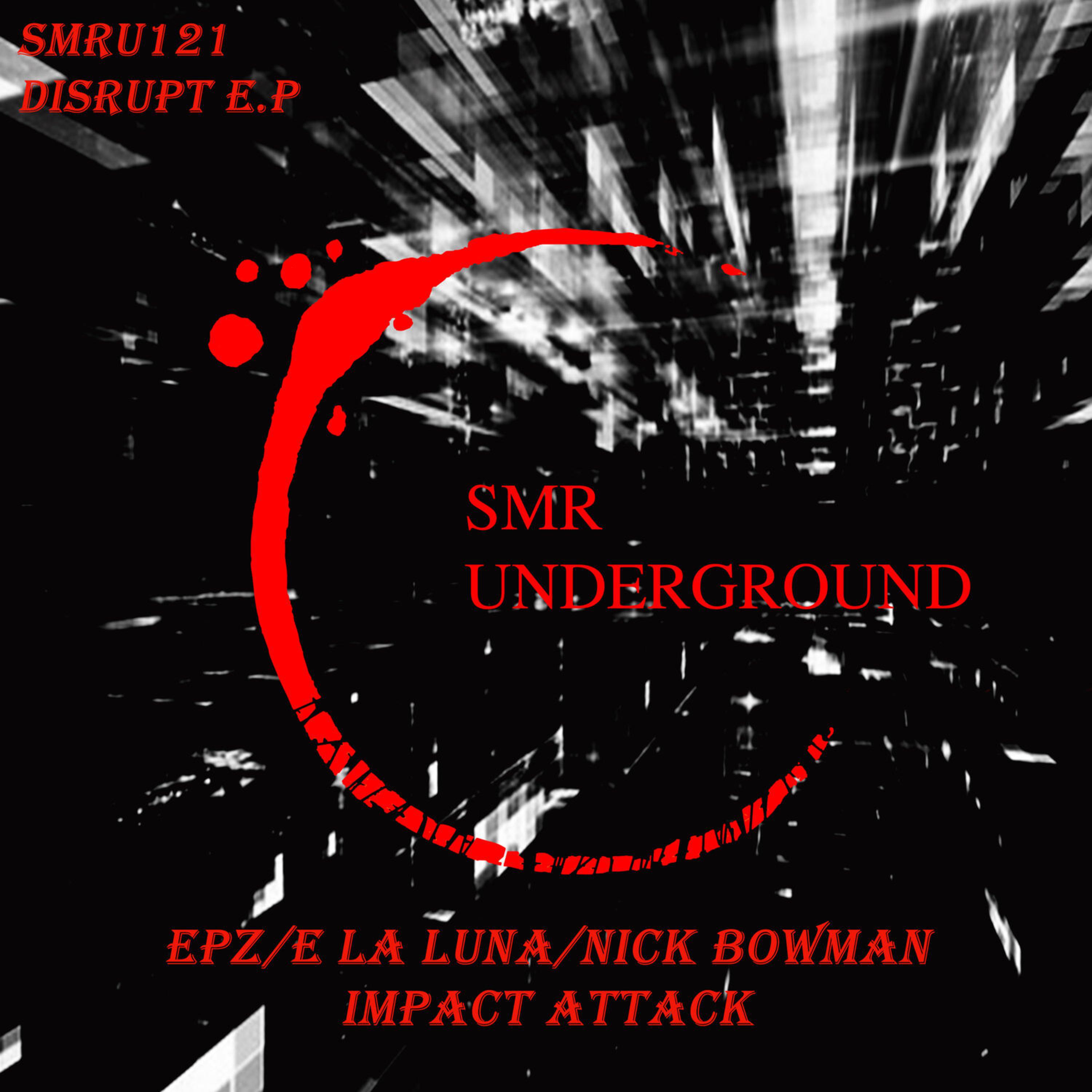 Релиз Disrupt E.P