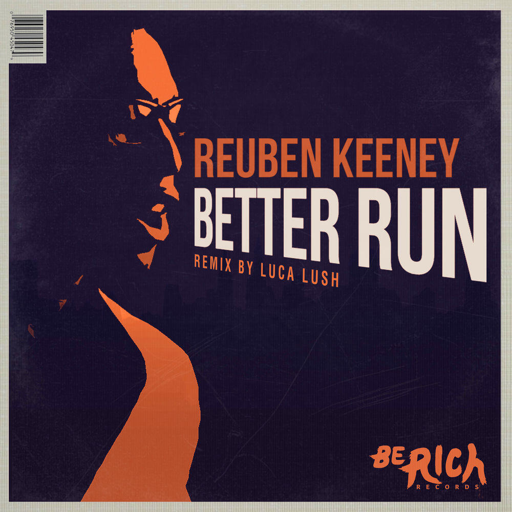 Релиз Better Run [REMIXES]