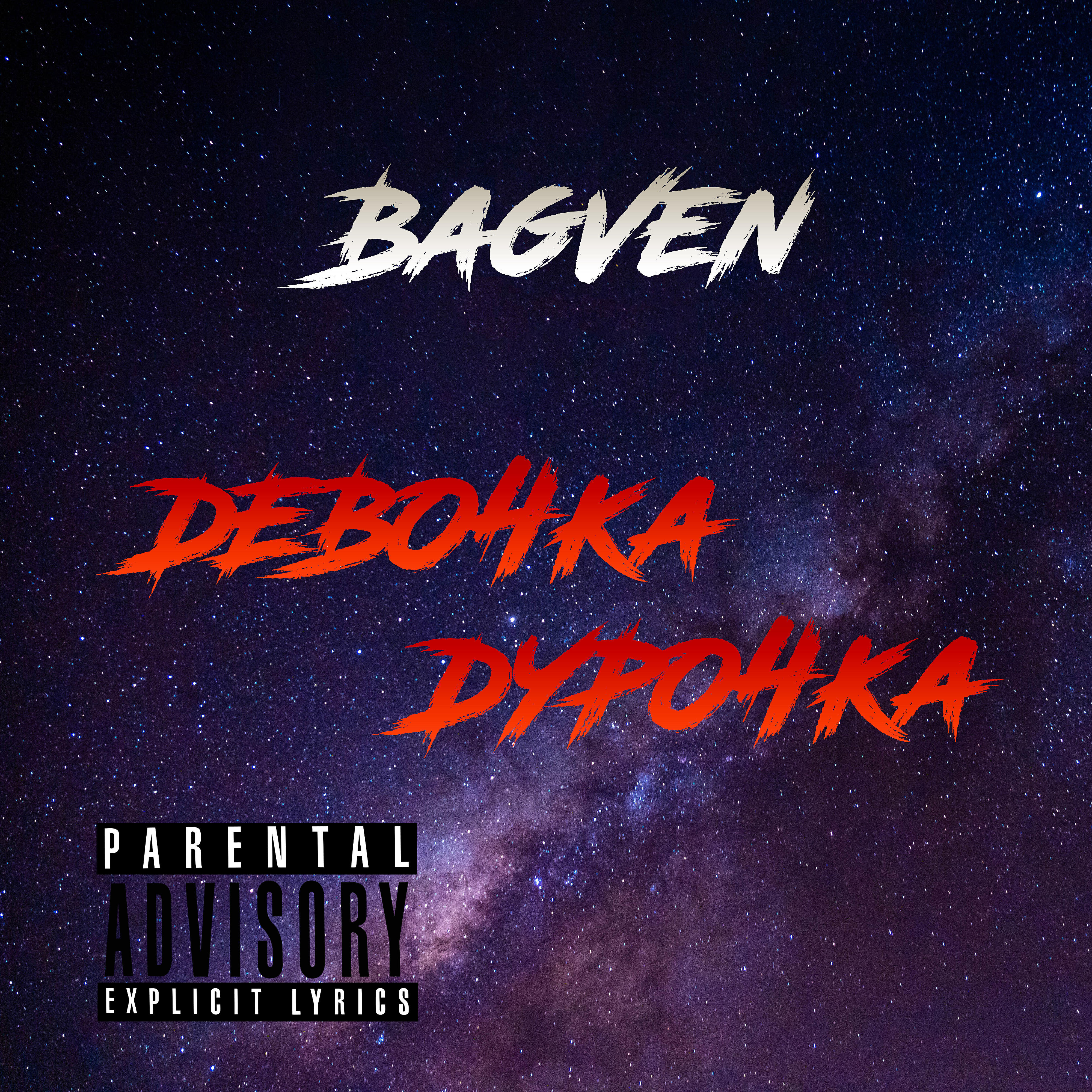 Релиз Девочка, дурочка