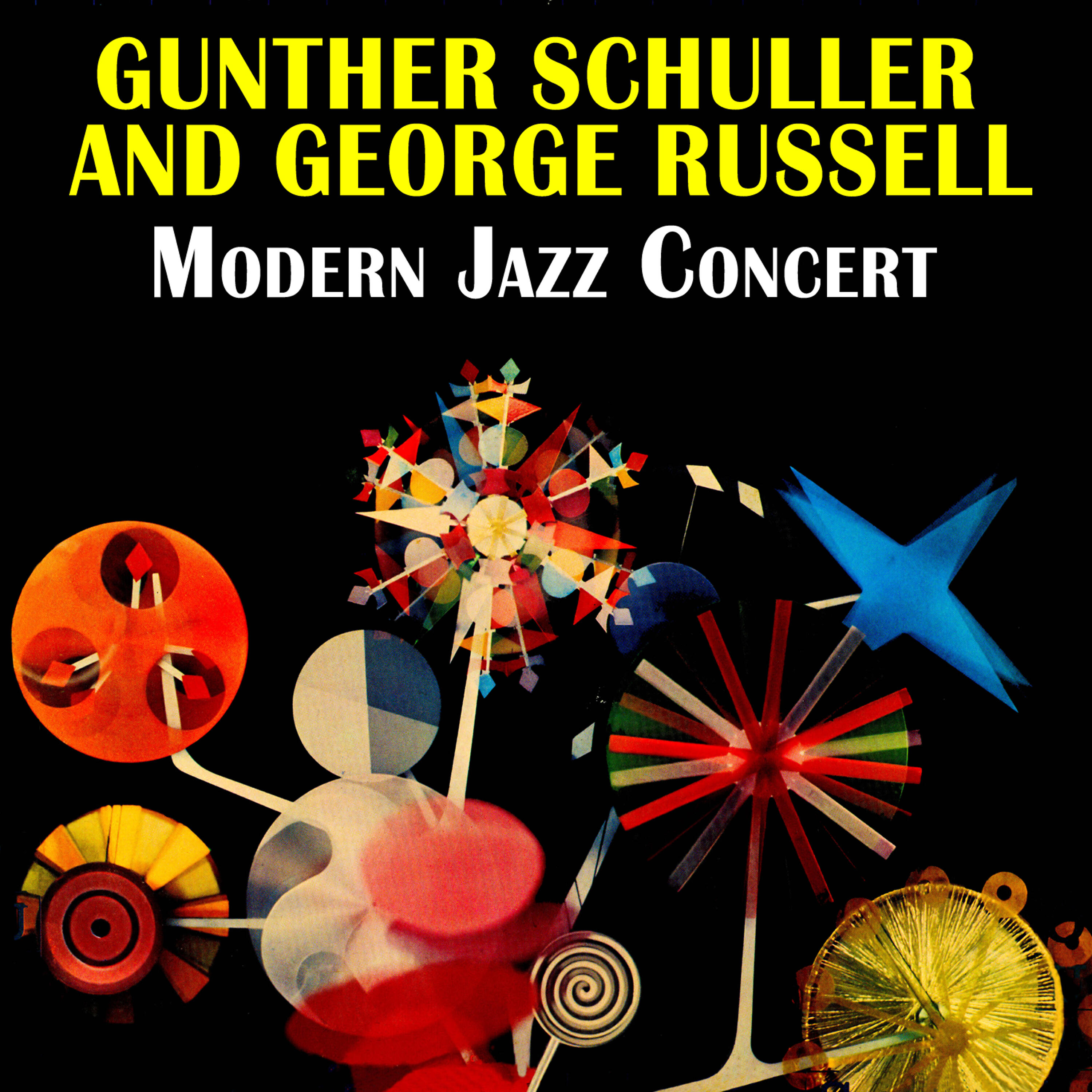 Релиз Modern Jazz Concert