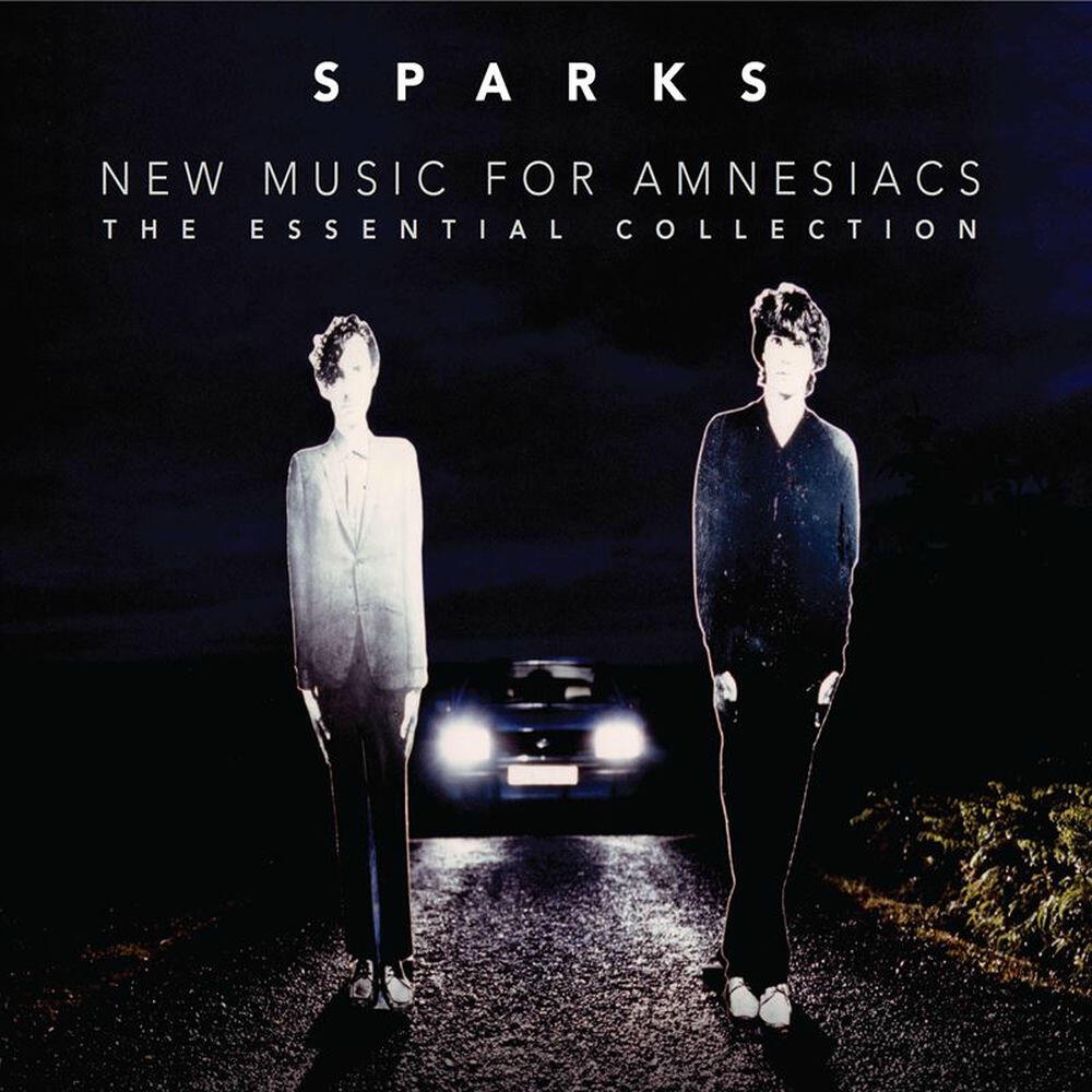 Релиз The Essential Collection – New Music For Amnesiacs