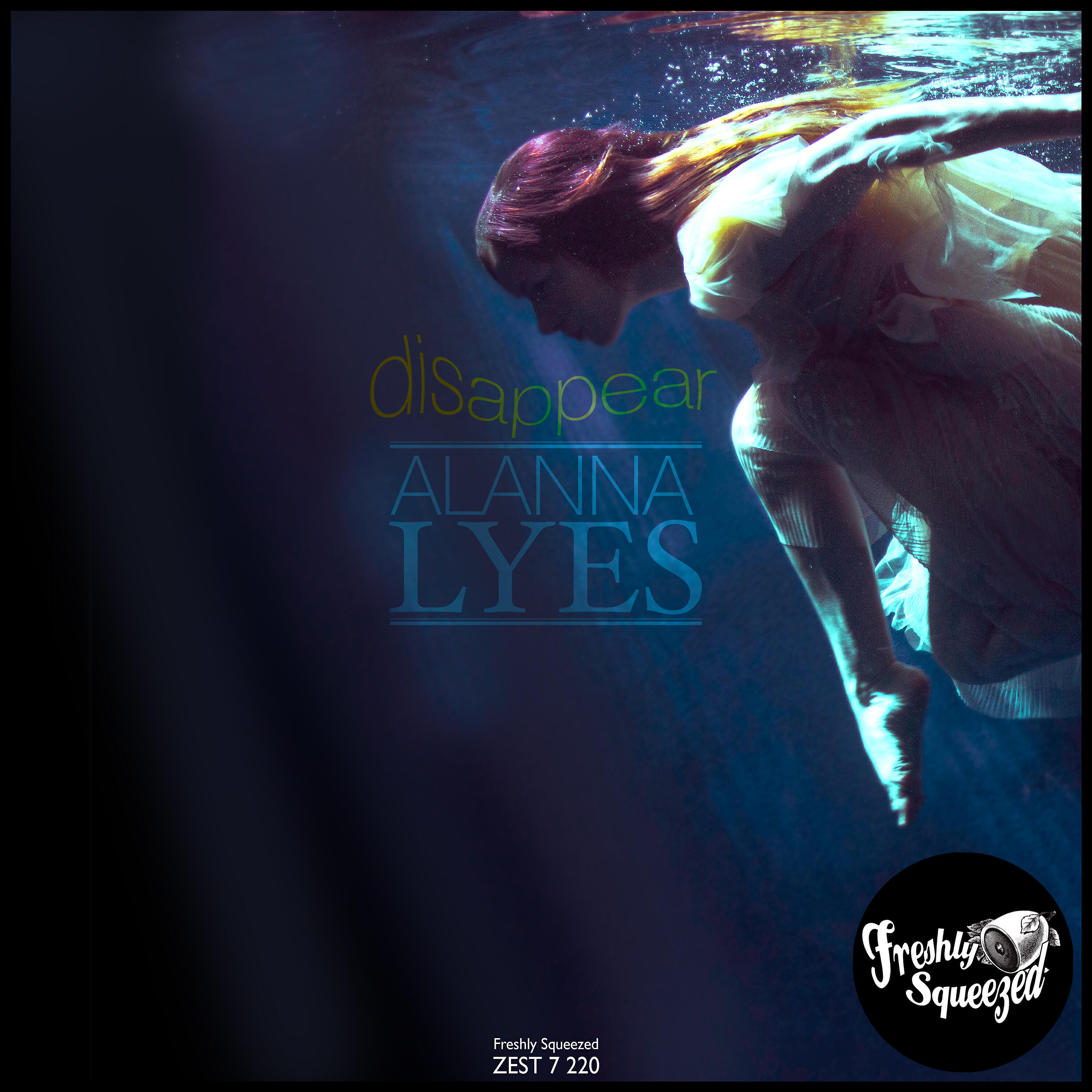Релиз Disappear