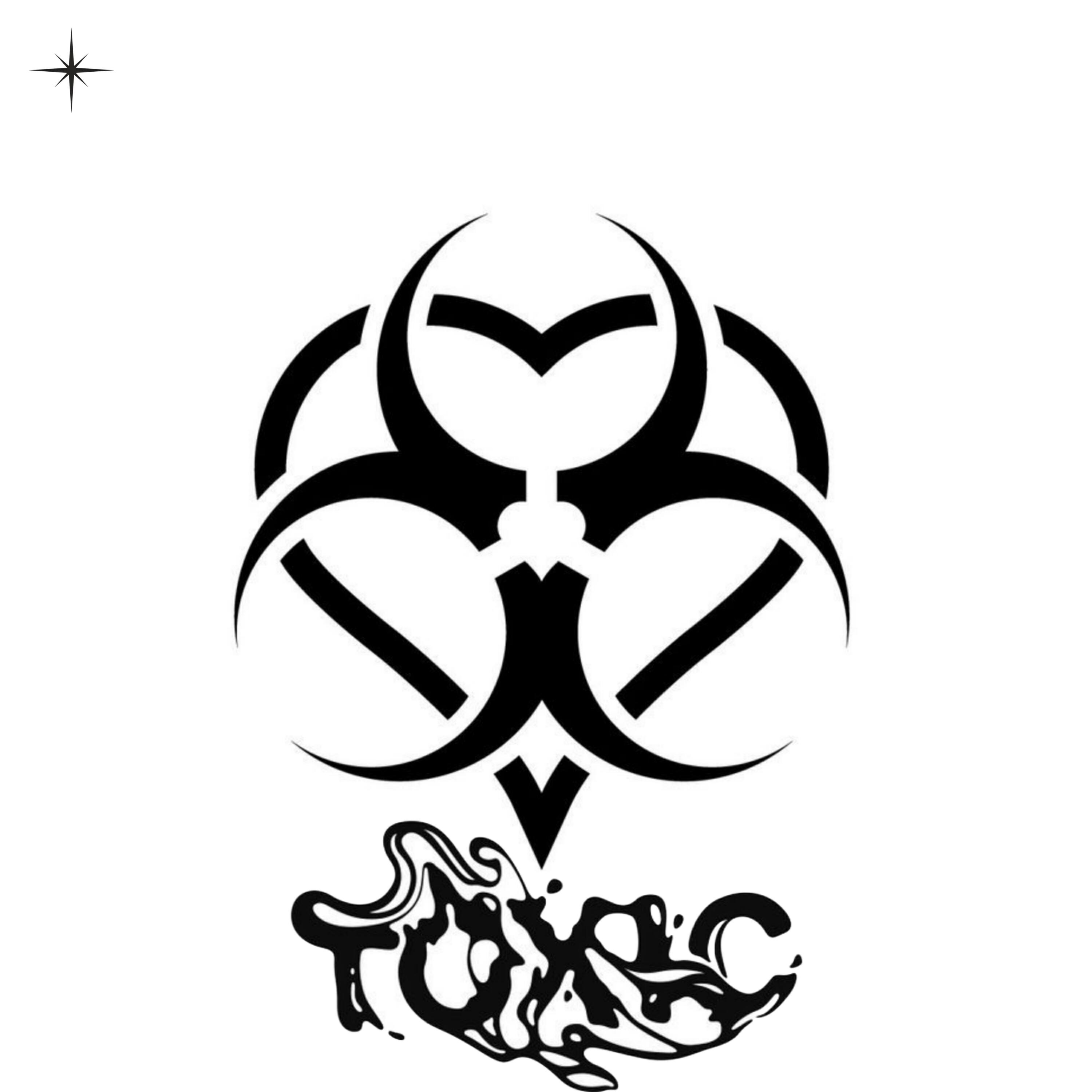 Релиз TOXIC