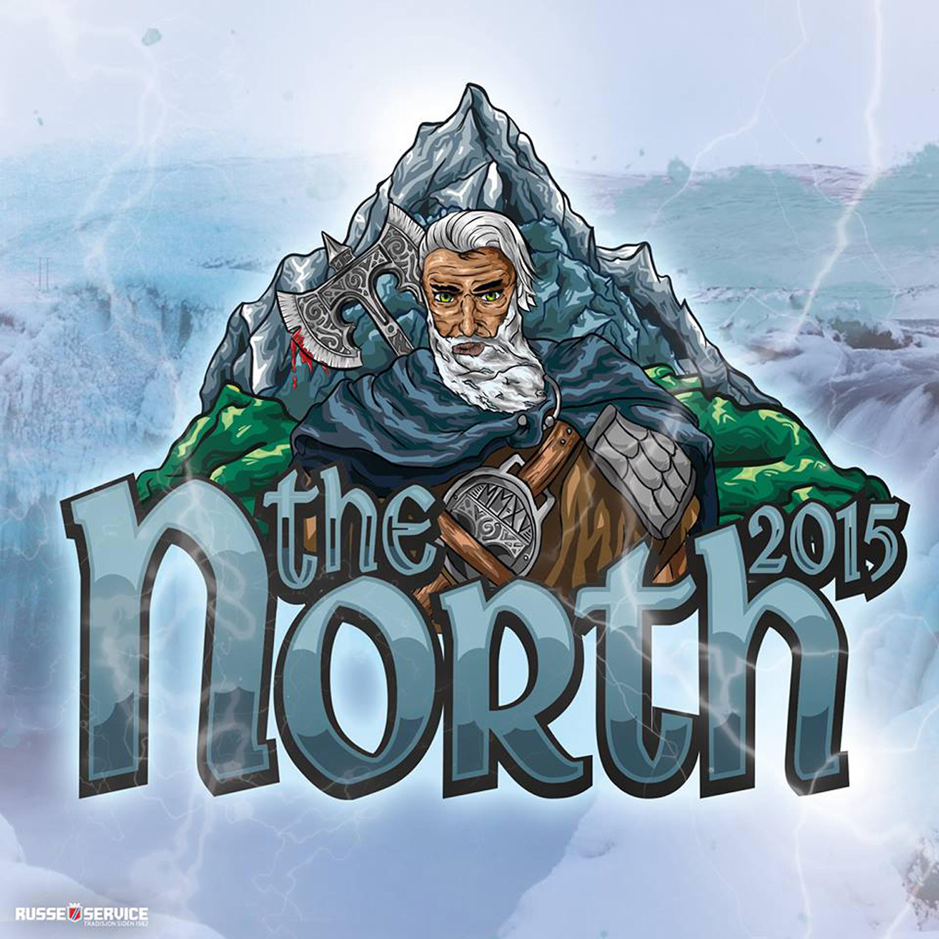 Релиз The North 2015