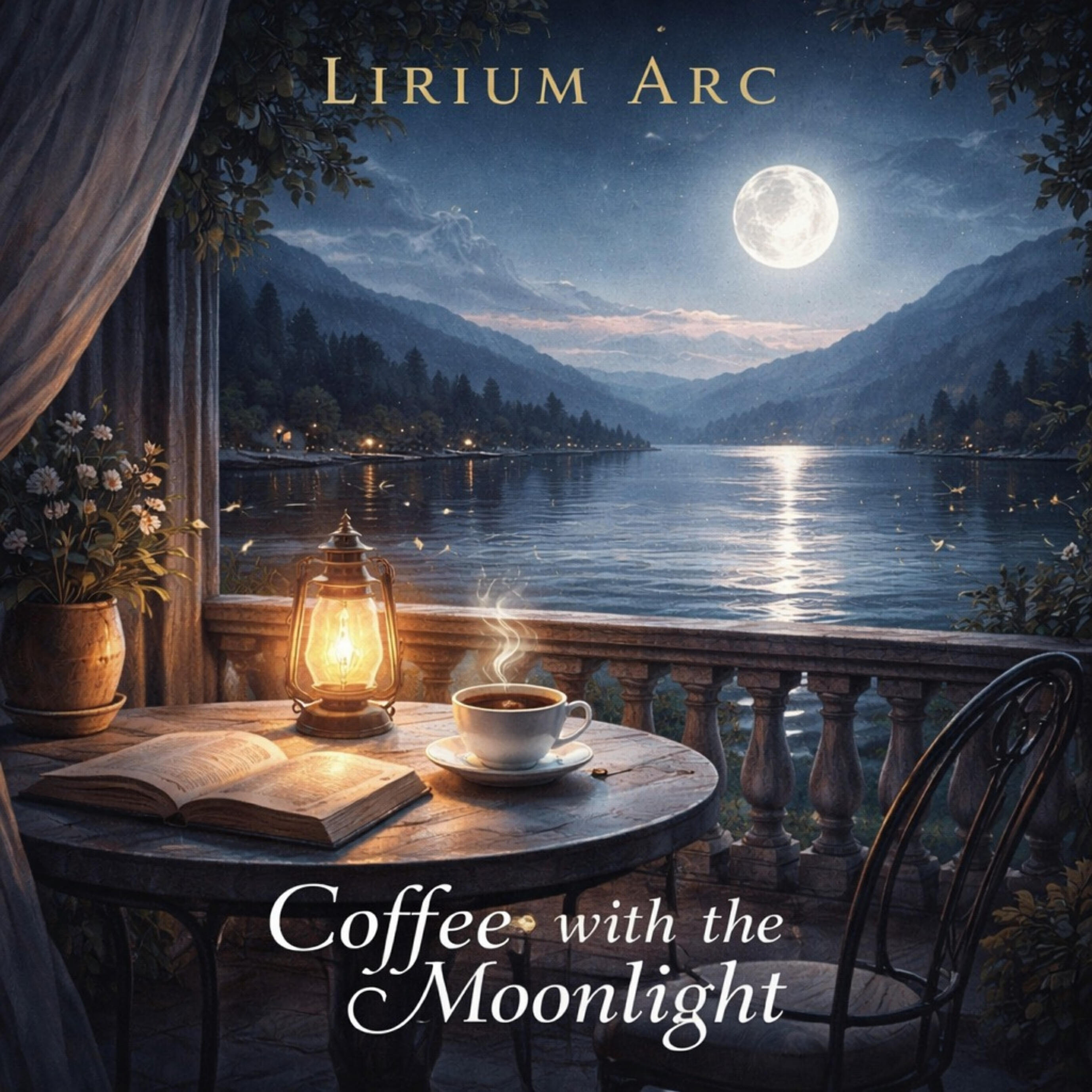 Релиз Coffee with the Moonlight