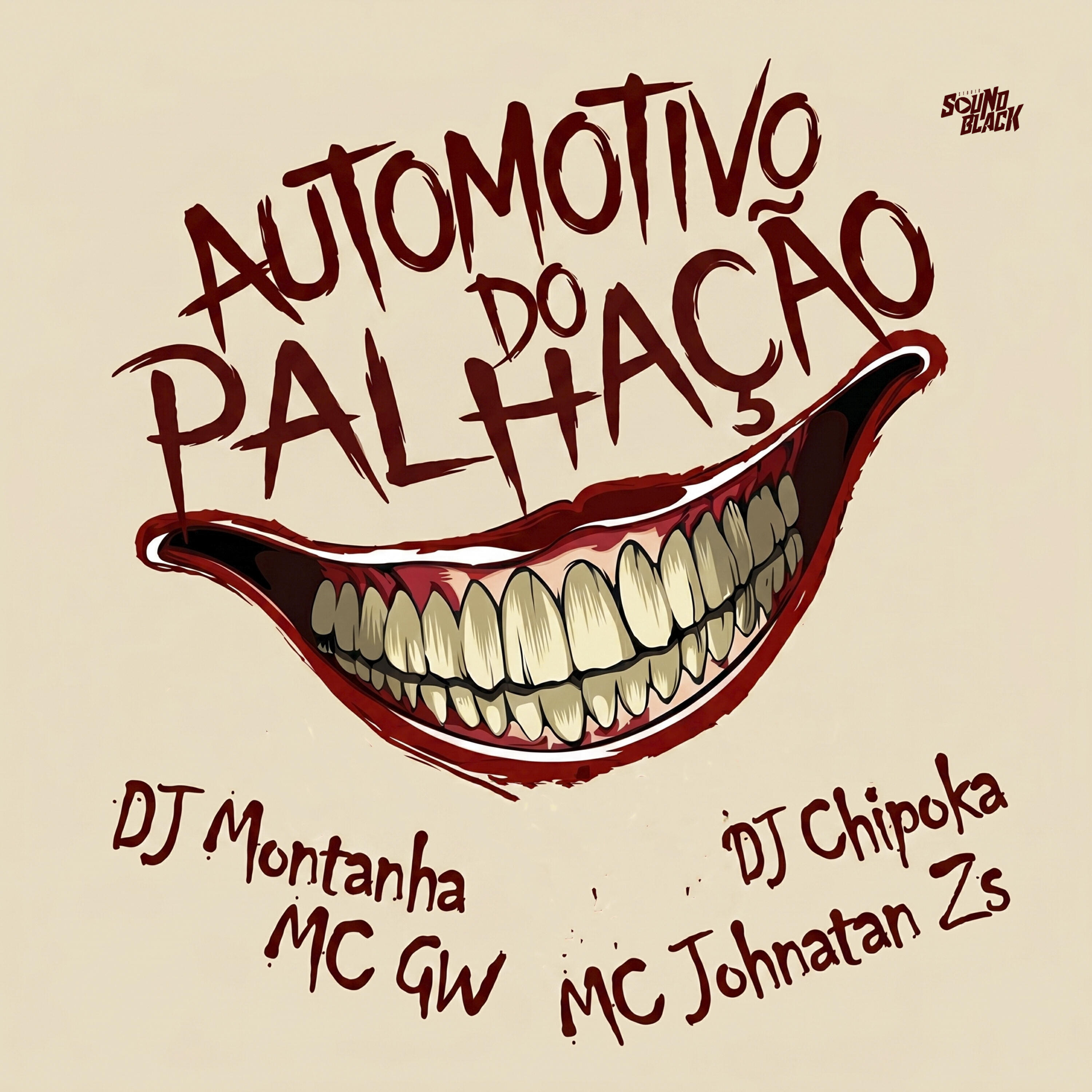 Релиз Automotivo do Palhação