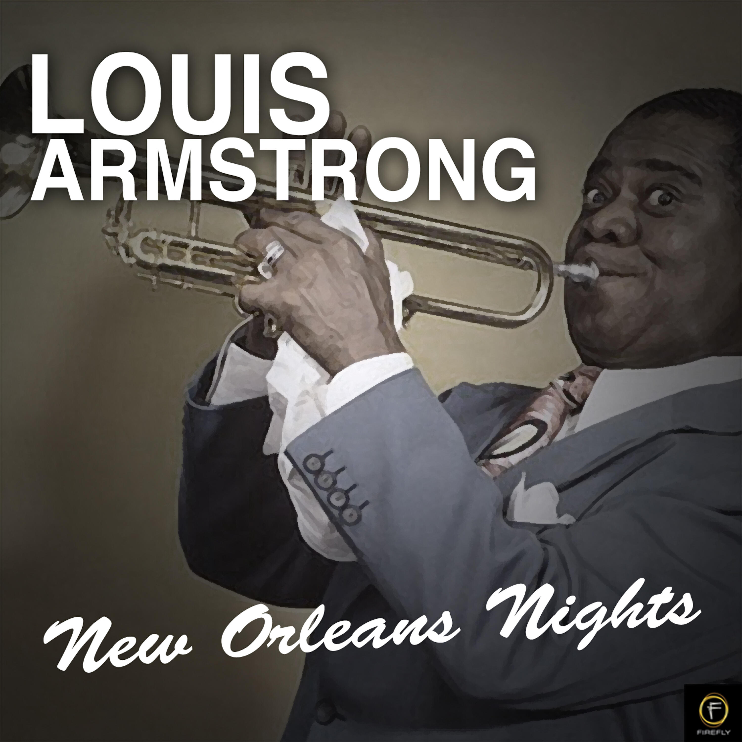 Постер альбома New Orleans Nights