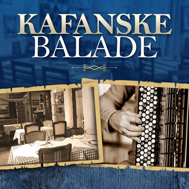 Релиз Kafanske balade