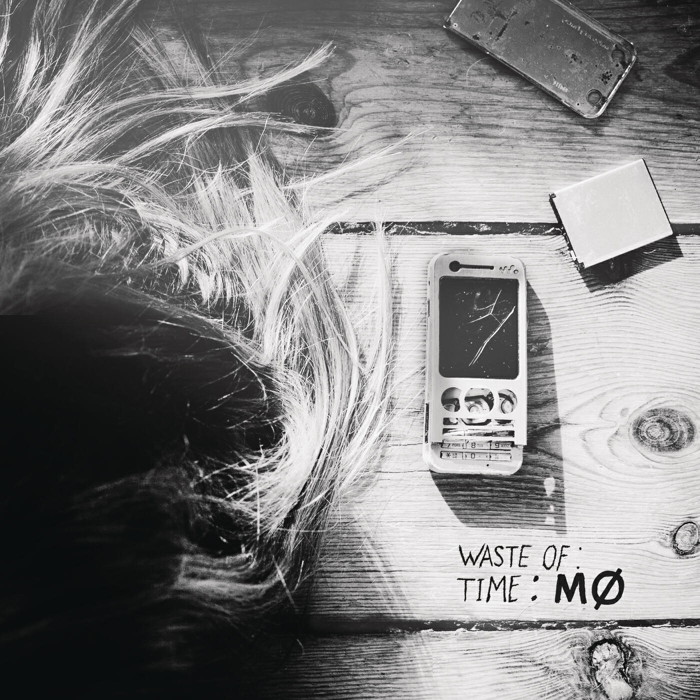 Релиз Waste of Time