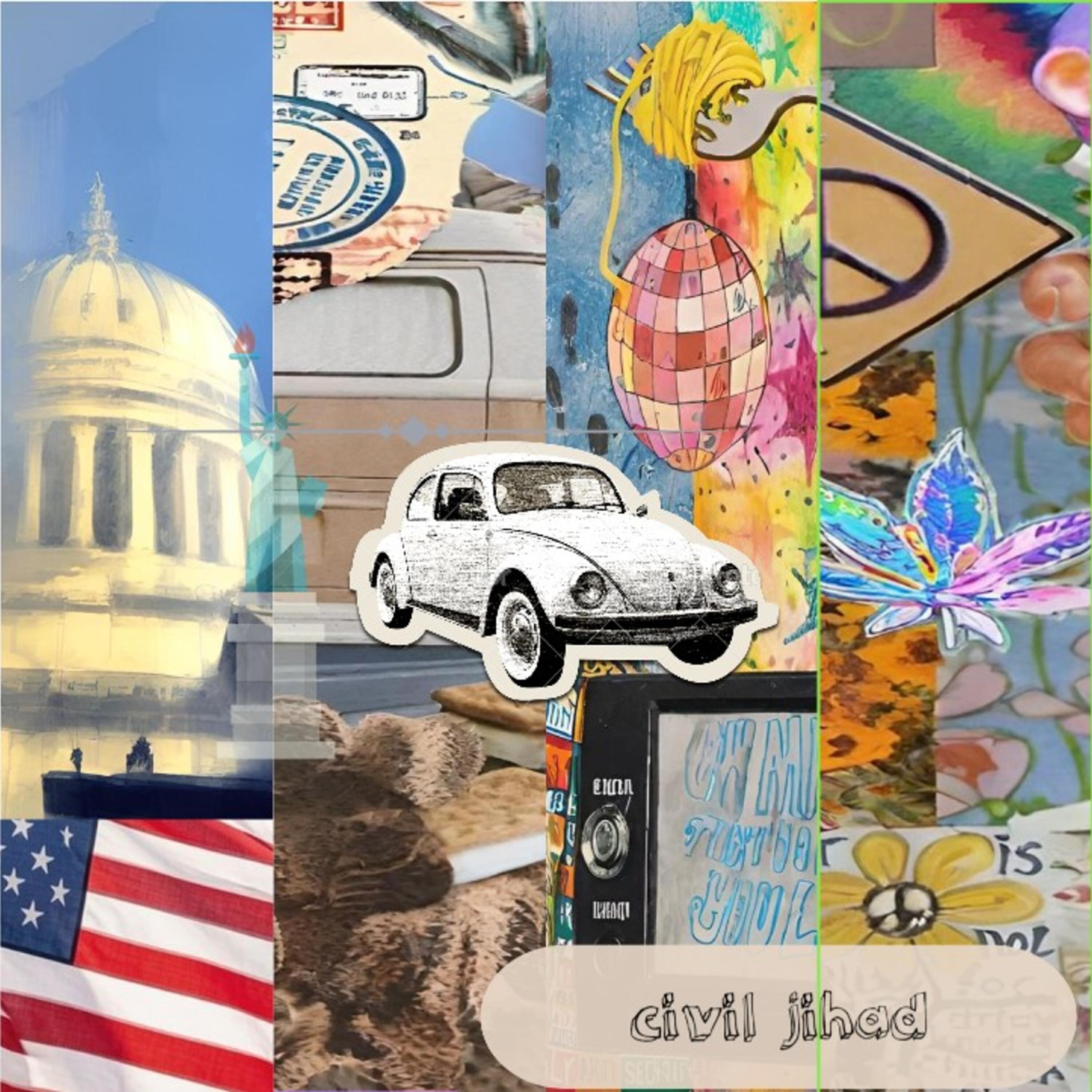 Релиз Civil Jihad