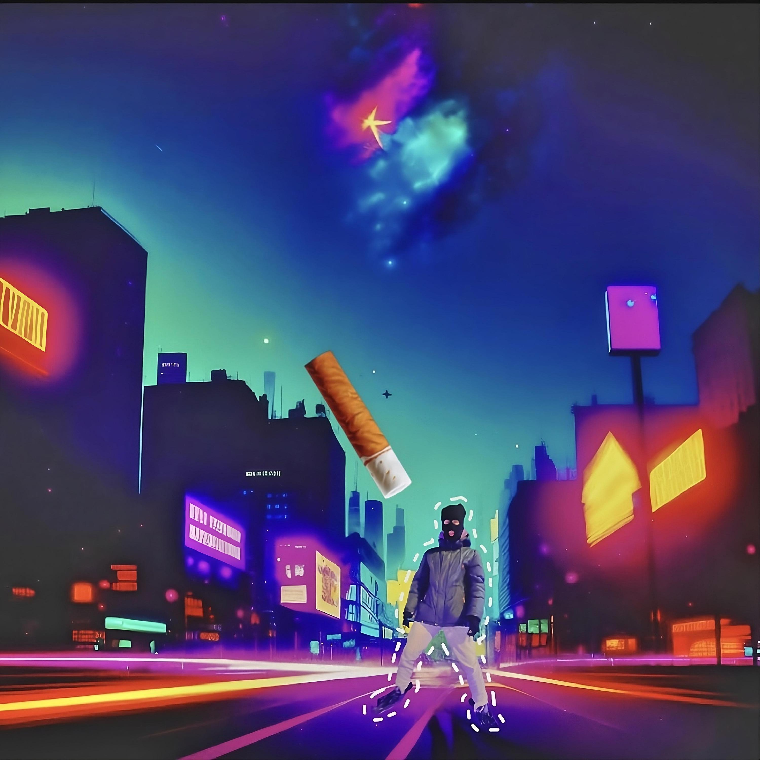 Релиз Cigarette