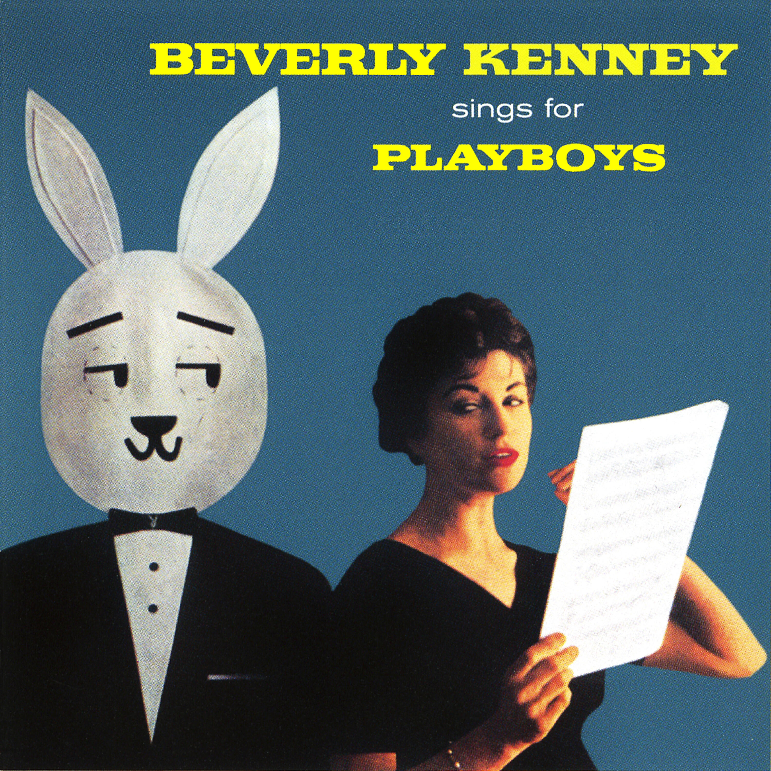 Релиз Sings for Playboys