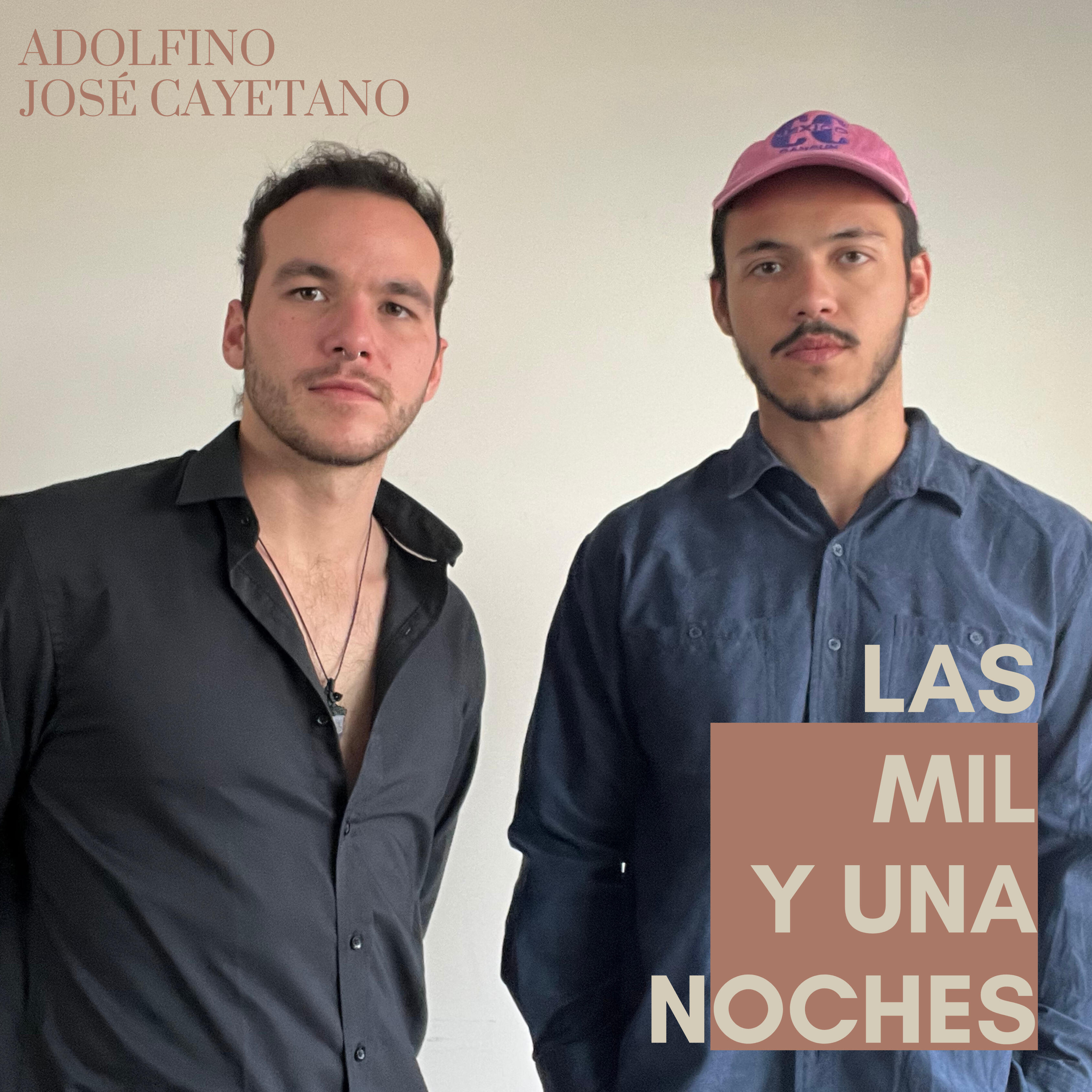 Релиз Las Mil y una Noches