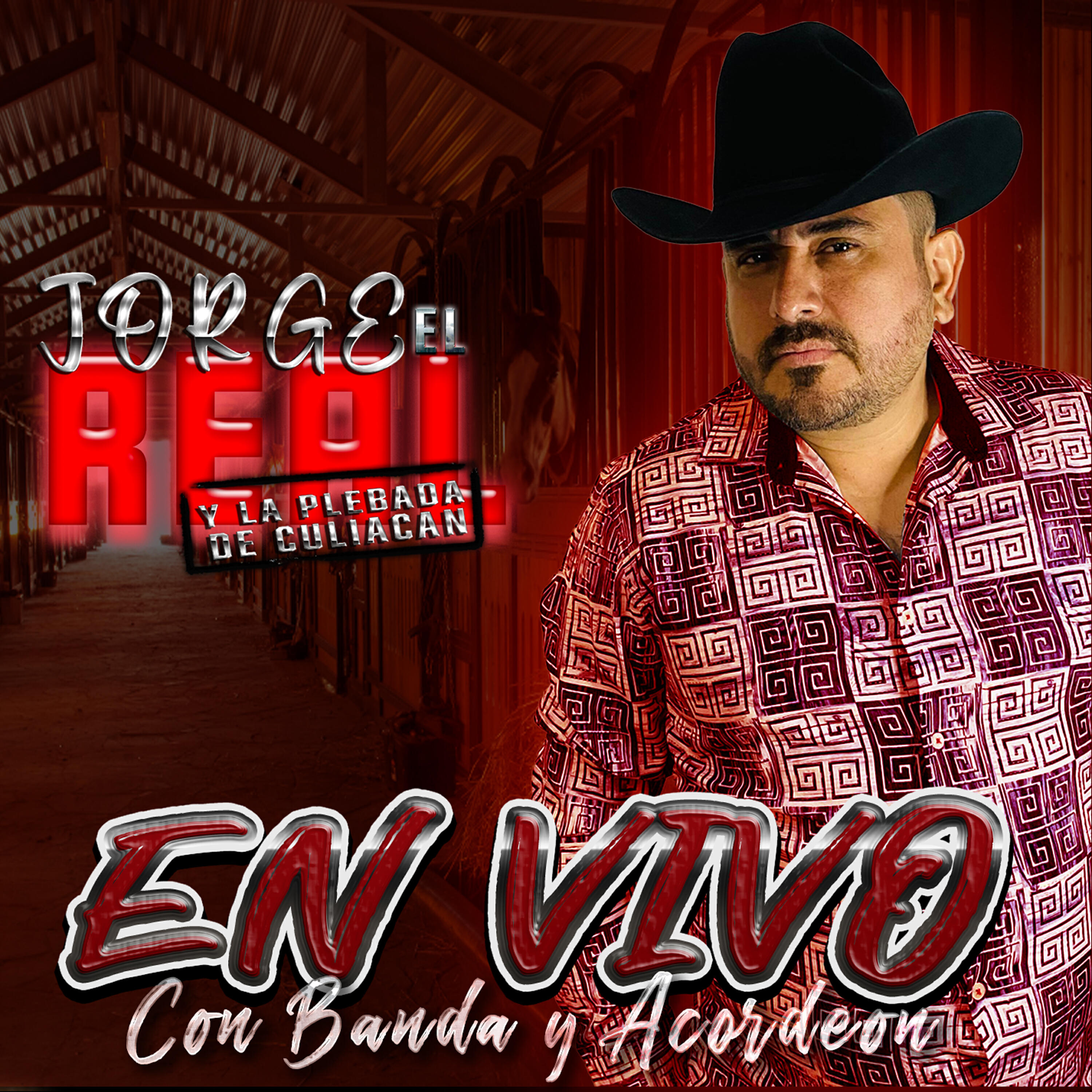 Релиз Con Acordeon y Banda
