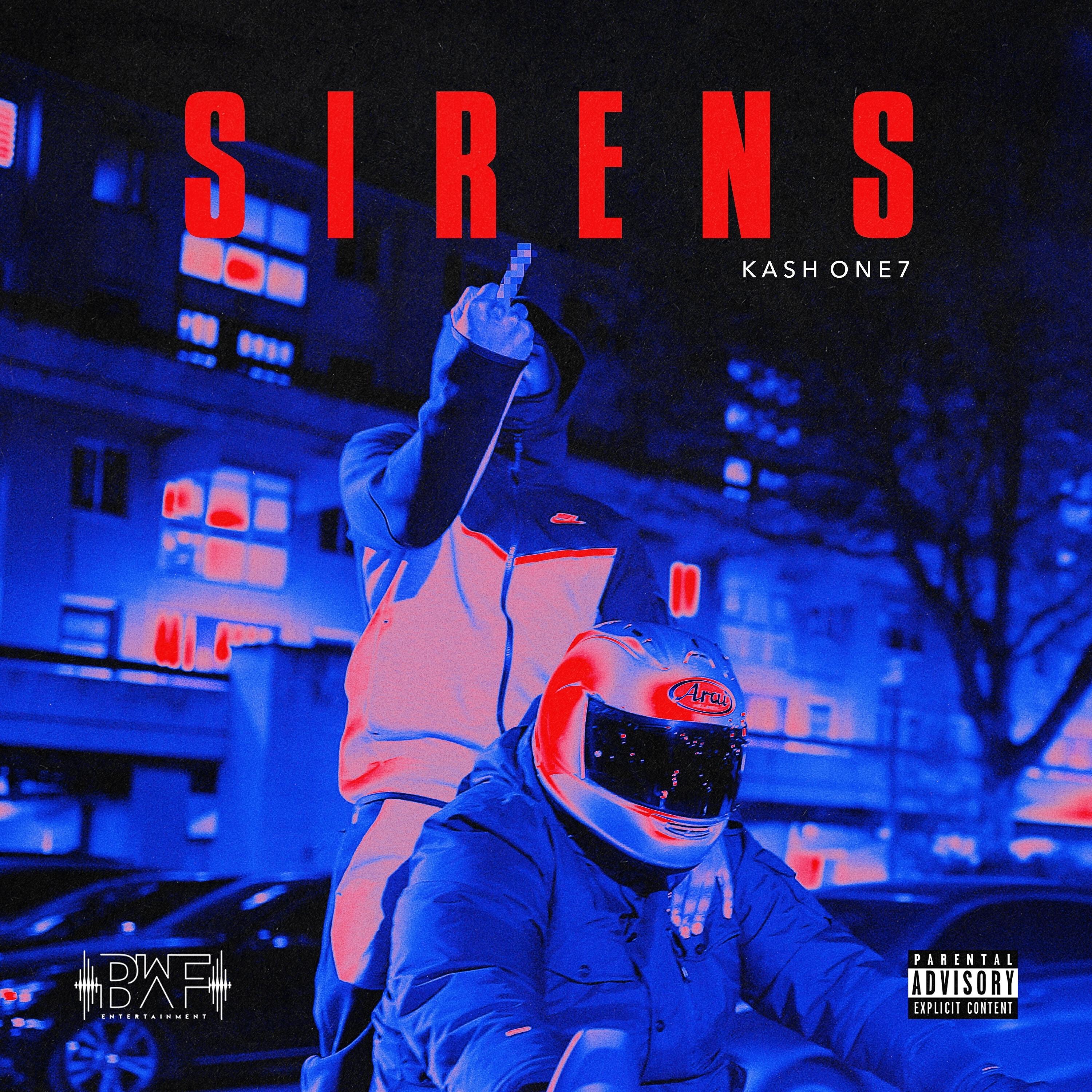 Релиз Sirens