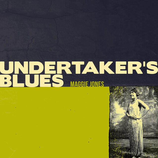 Релиз Undertaker's Blues