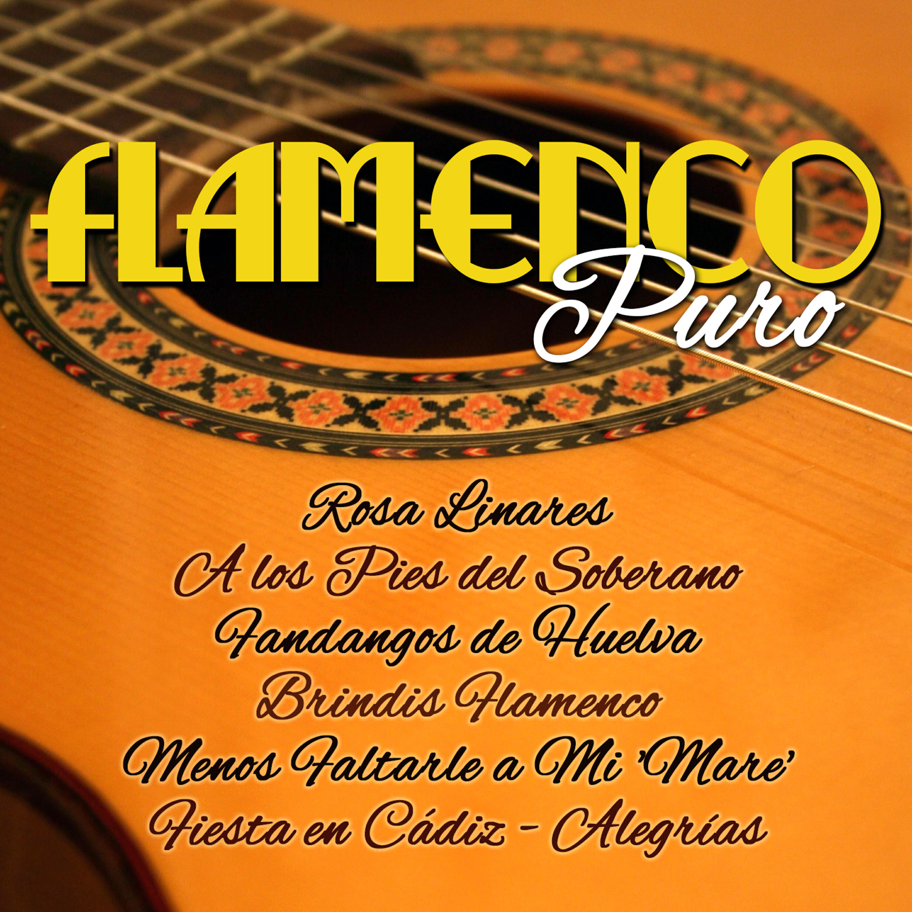 Релиз Flamenco Puro
