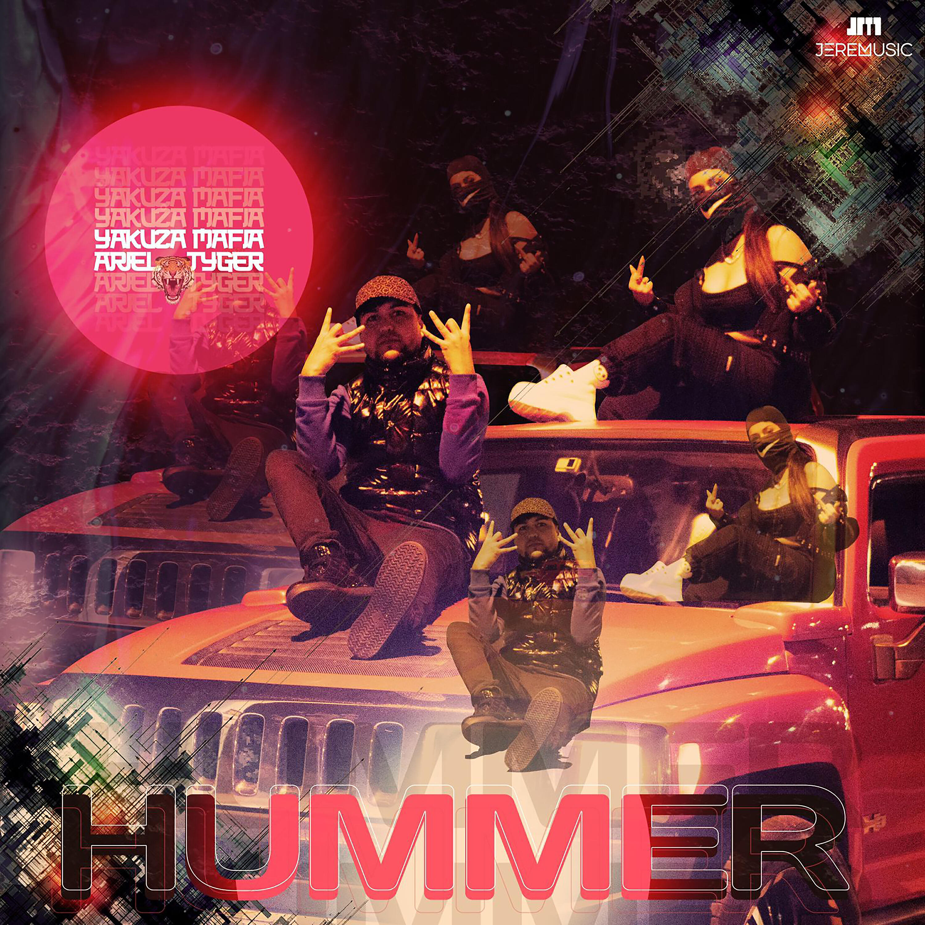 Релиз Hummer