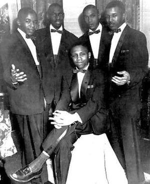The Rocketones