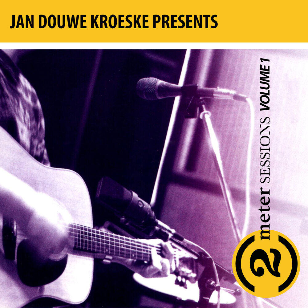 Релиз Jan Douwe Kroeske presents: 2 Meter Sessions, Vol. 1