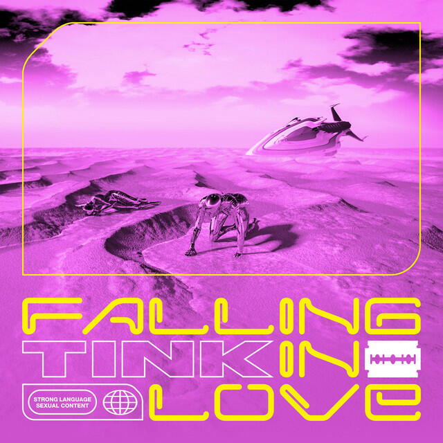 Релиз Falling in Love