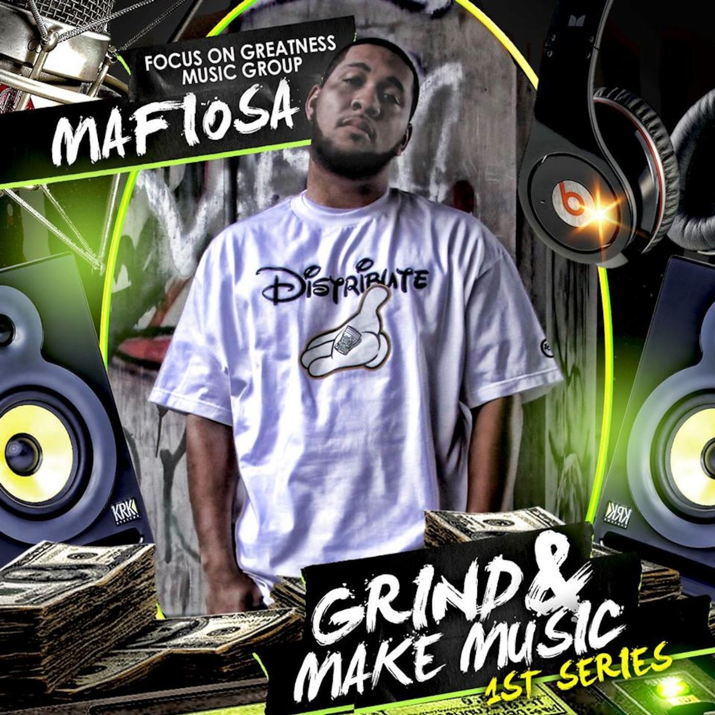 Постер альбома Grind and Make Music (1st Series)