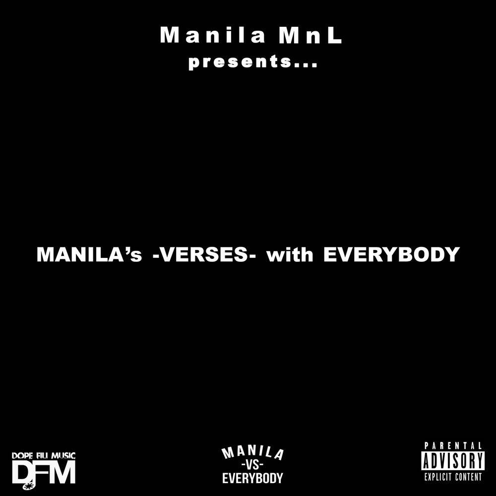 Релиз Manila's Verses with Everybody