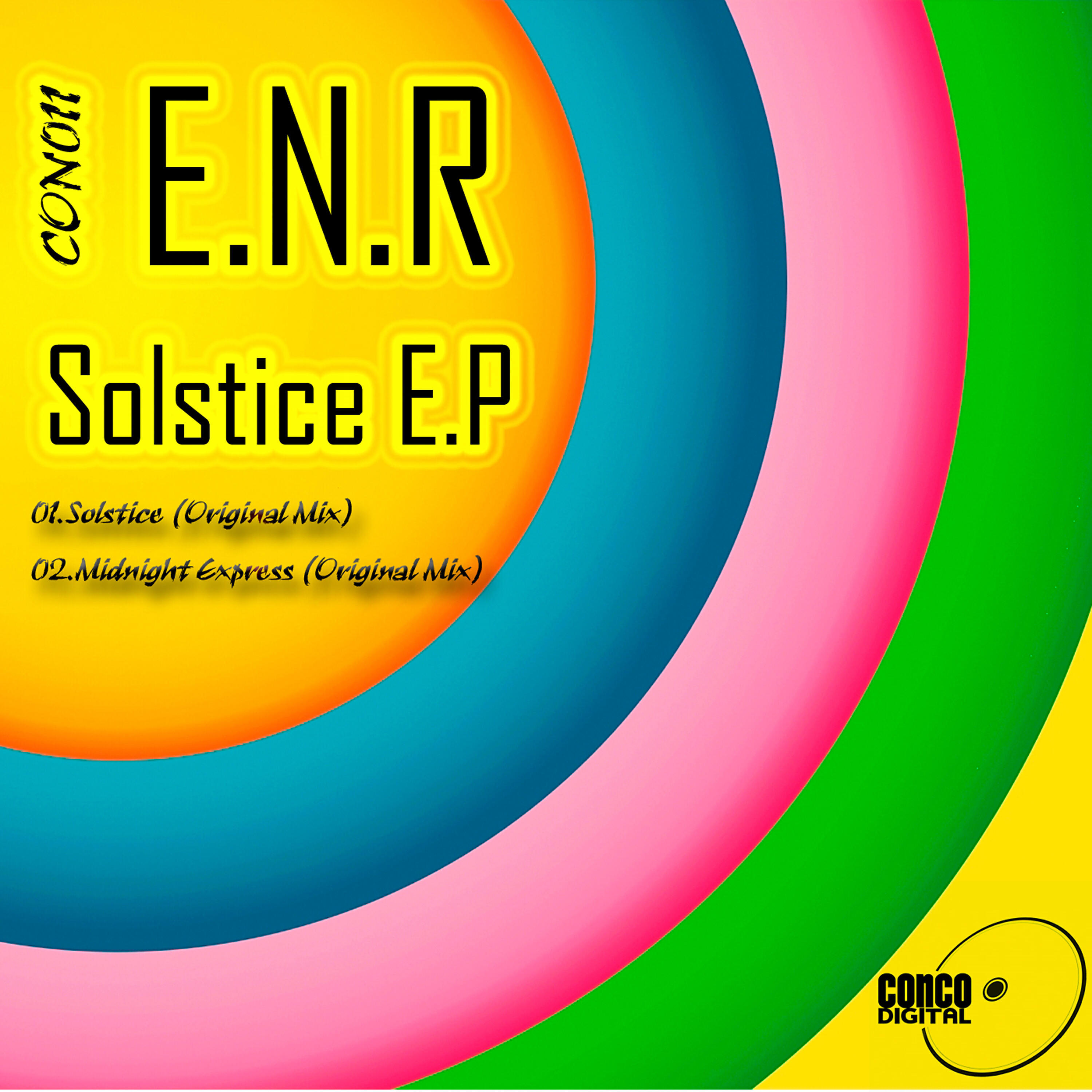 Релиз Solstice - EP