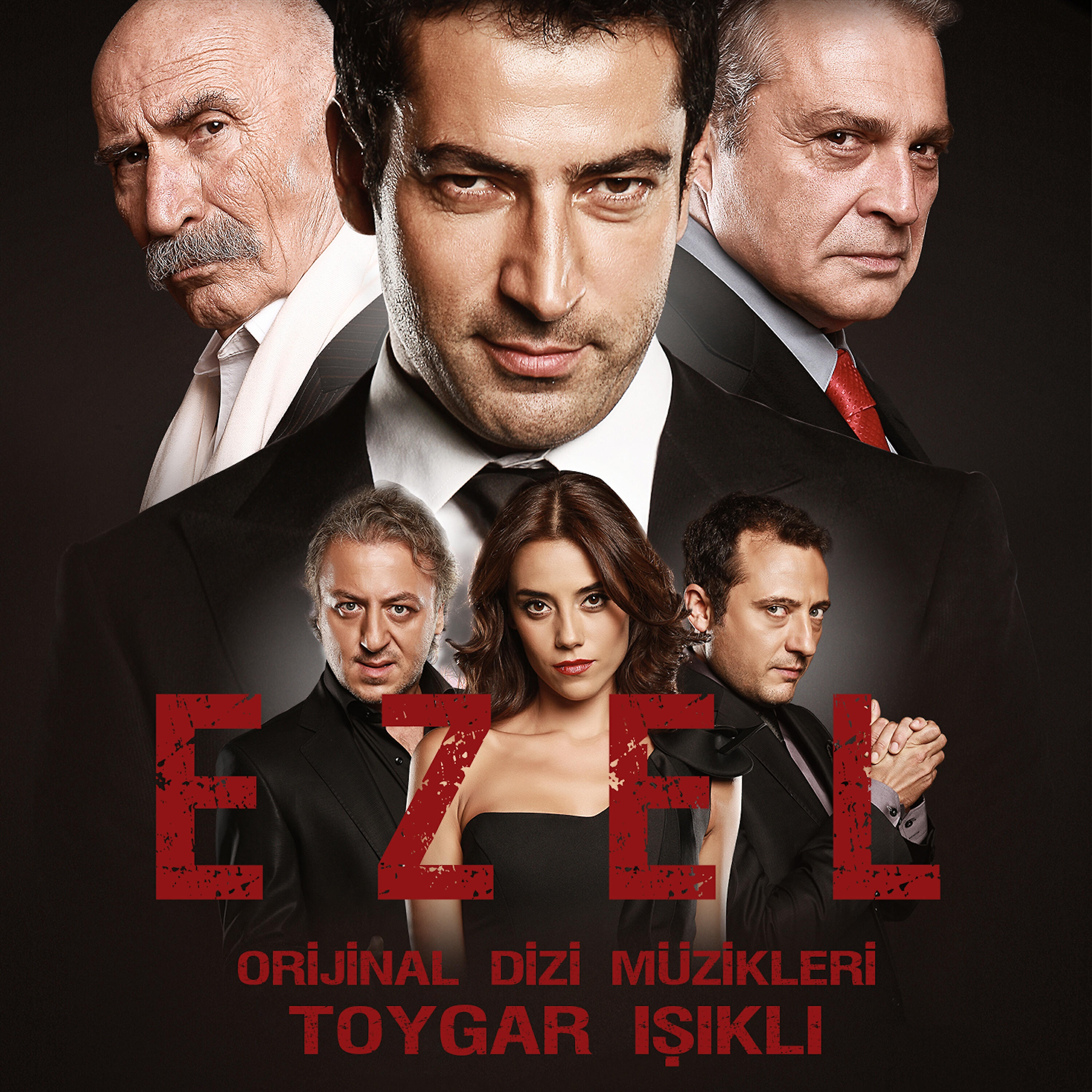 Релиз Ezel (Original TV Series Soundtrack)