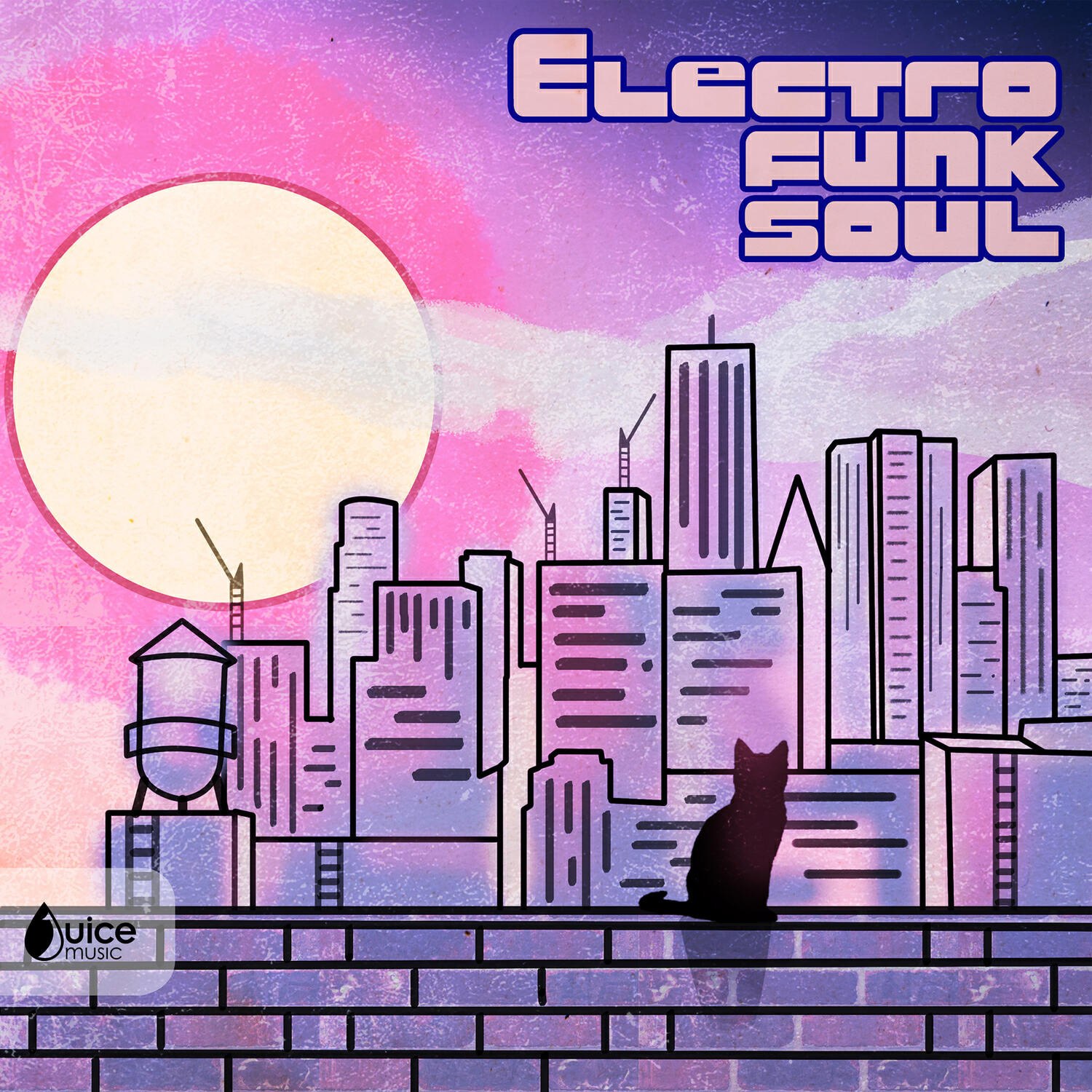 Релиз Electro Funk Soul