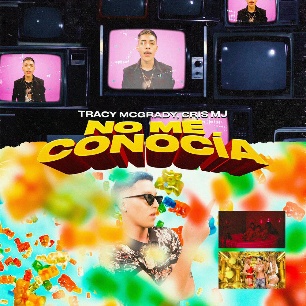 Релиз No Me Conocía