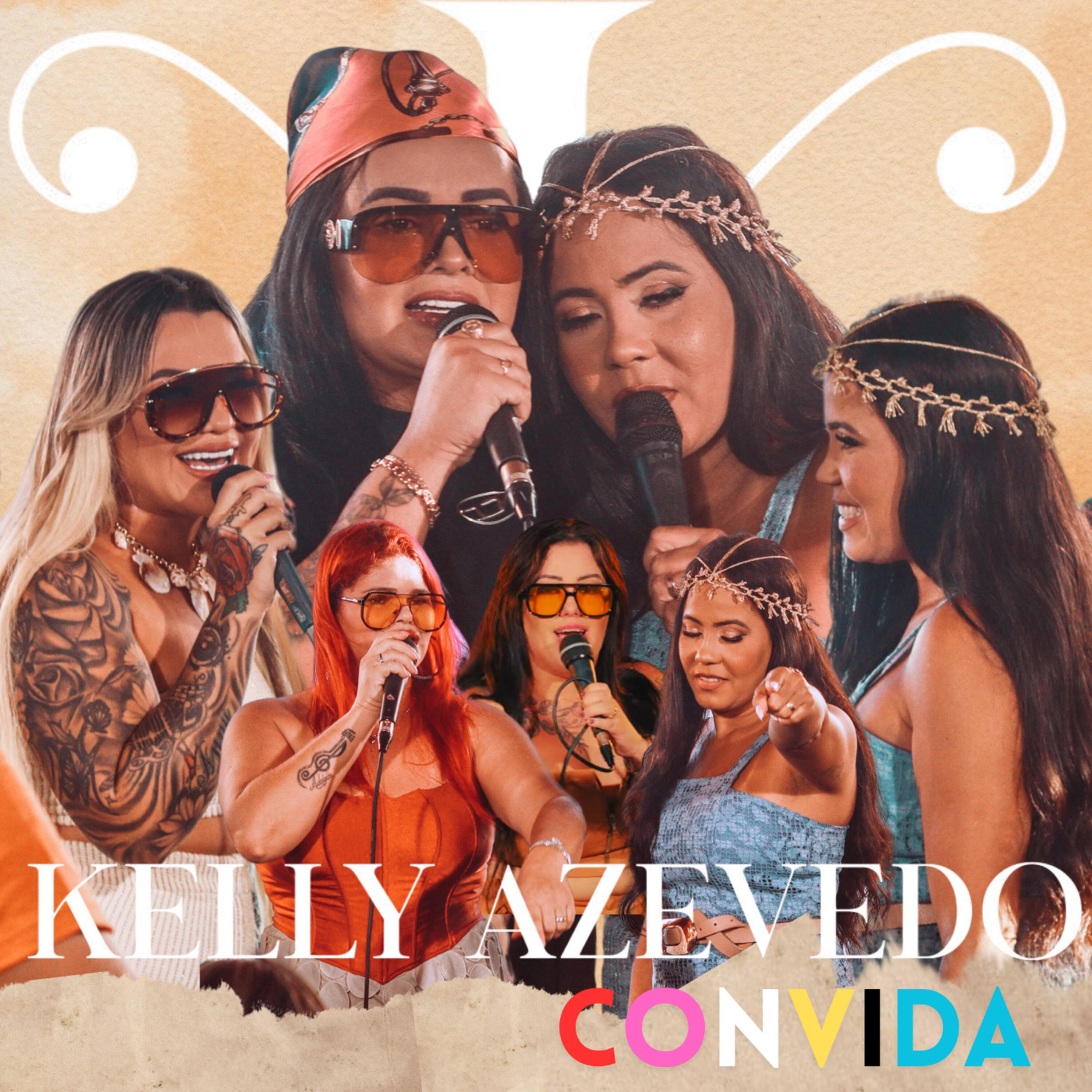 Релиз Kelly Convida