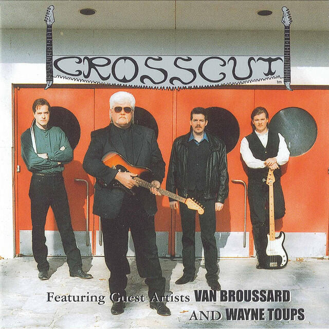 Релиз Crosscut