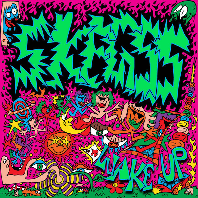 Релиз Wake Up