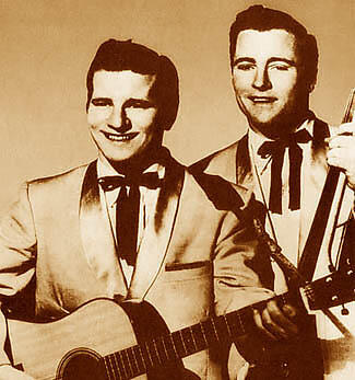 Johnny & Dorsey Burnette