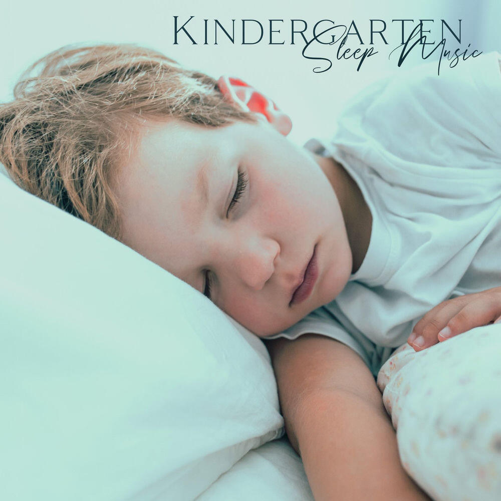 Релиз Kindergarten Sleep Music: Soothing Music for Kids, Unicorn's Dream, Nap Time, Children Relaxation Piano